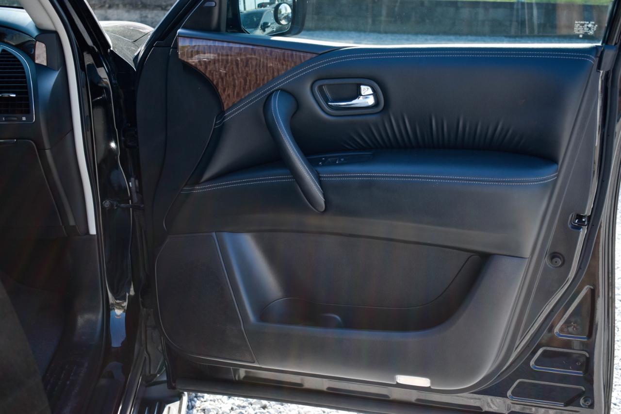 Nissan Armada SL AWD 2020