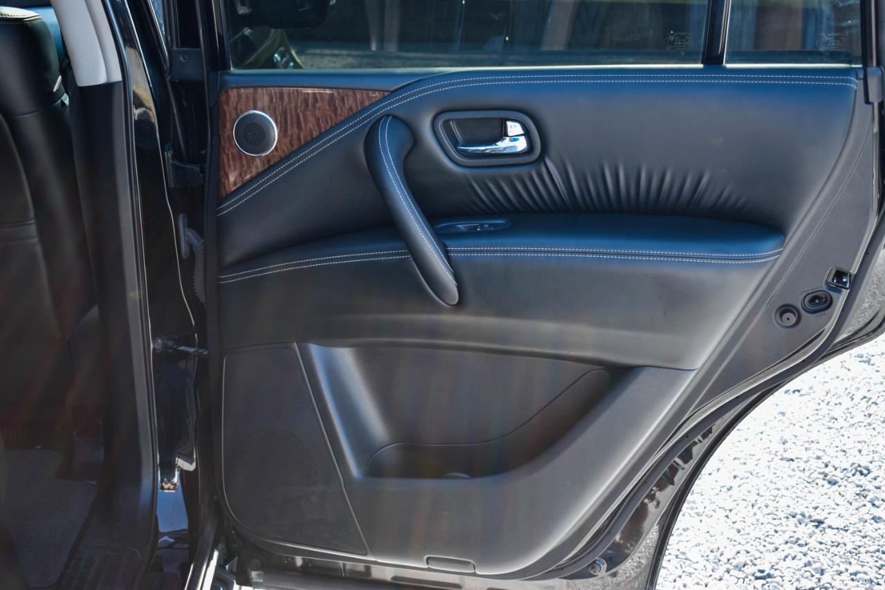 Nissan Armada SL AWD 2020