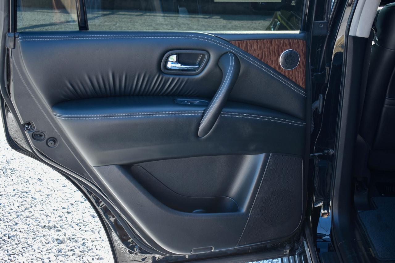 Nissan Armada SL AWD 2020