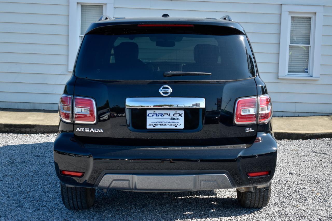 Nissan Armada SL AWD 2020