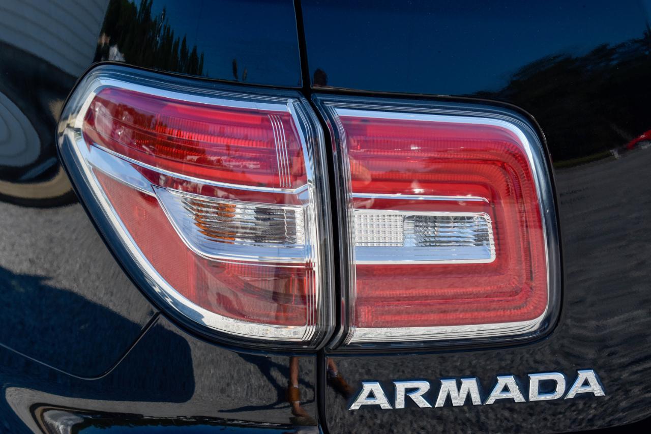 Nissan Armada SL AWD 2020
