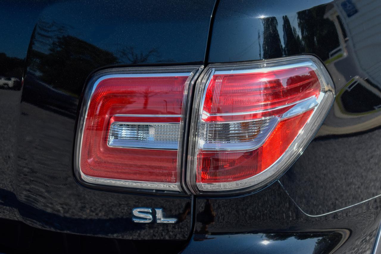 Nissan Armada SL AWD 2020