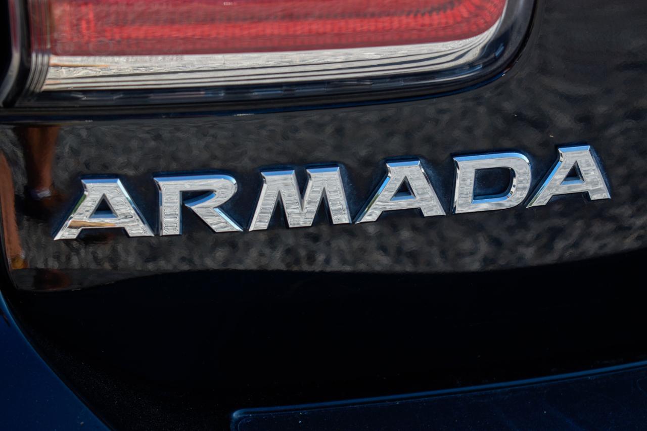 Nissan Armada SL AWD 2020