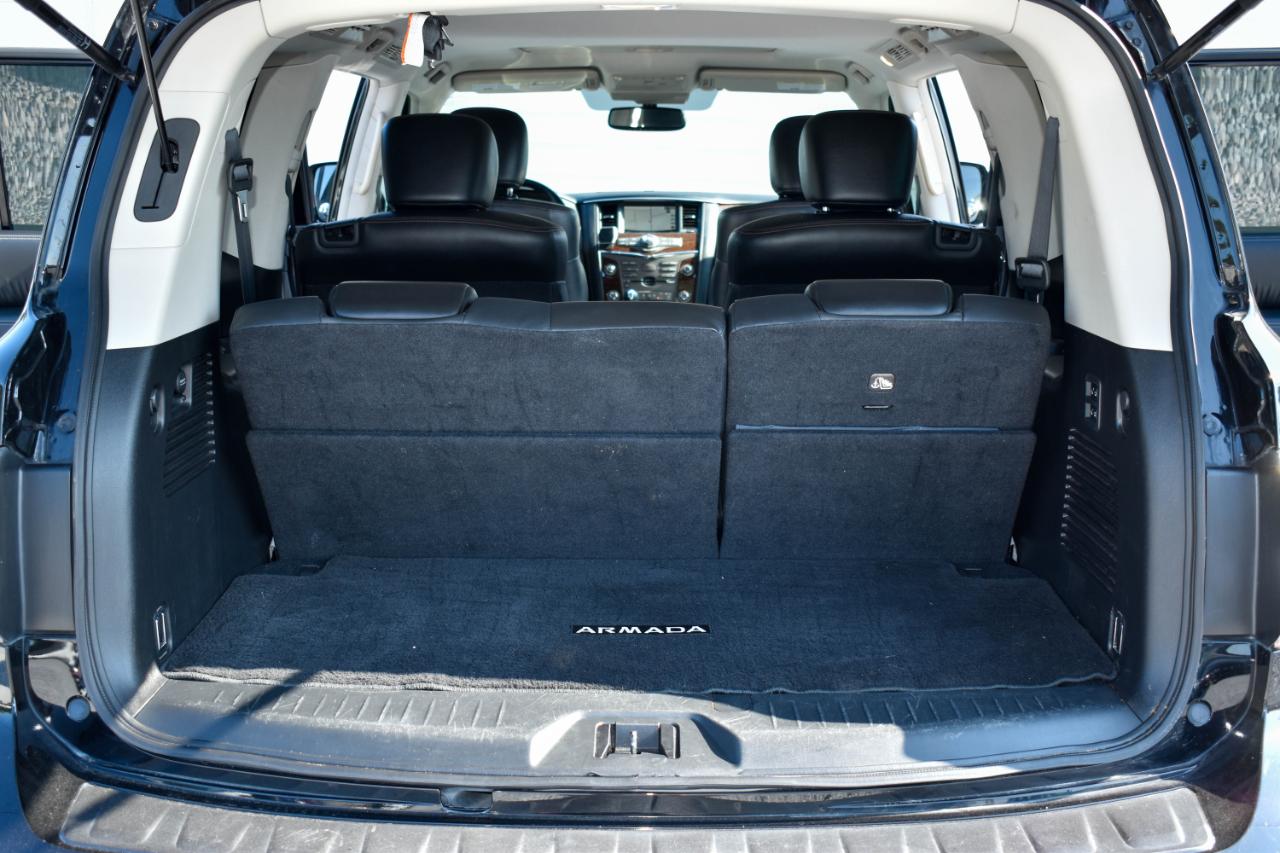 Nissan Armada SL AWD 2020