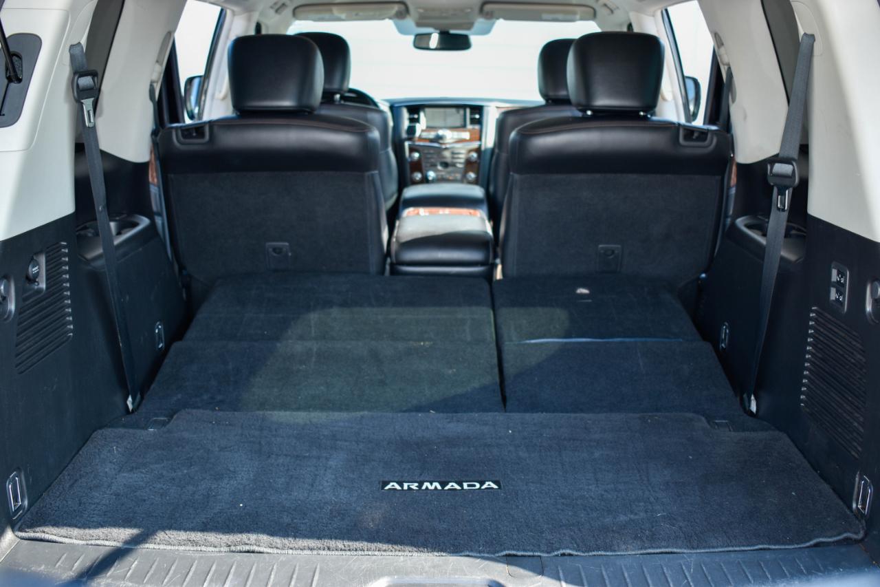 Nissan Armada SL AWD 2020