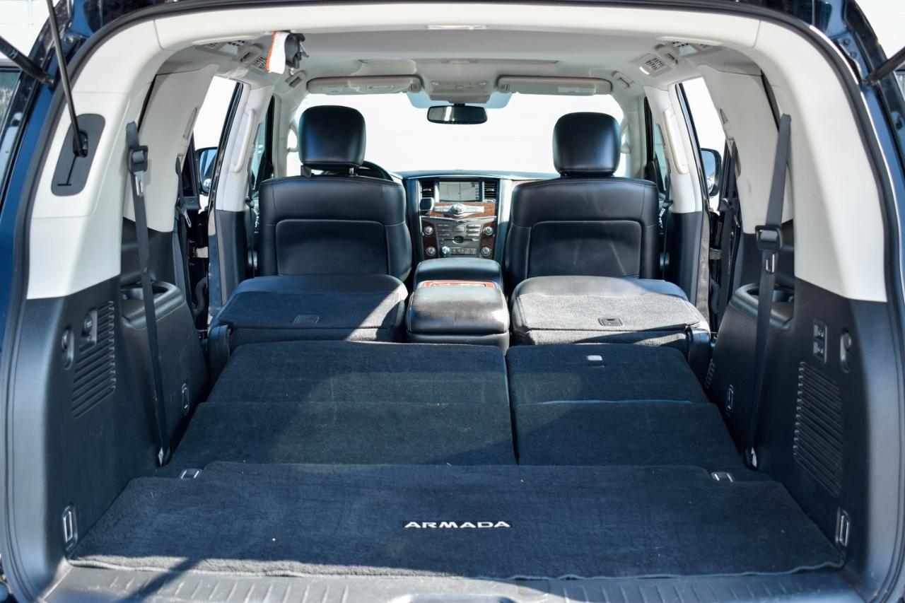 Nissan Armada SL AWD 2020