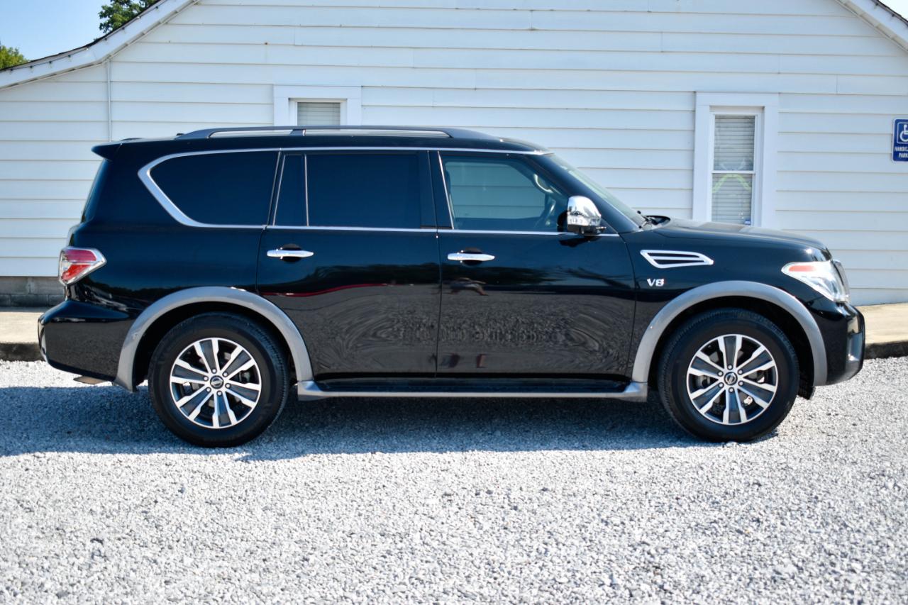 Nissan Armada SL AWD 2020