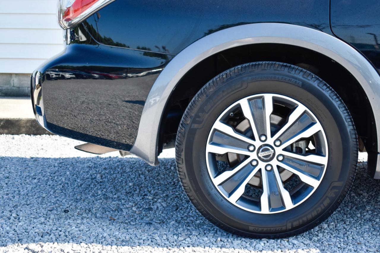 Nissan Armada SL AWD 2020