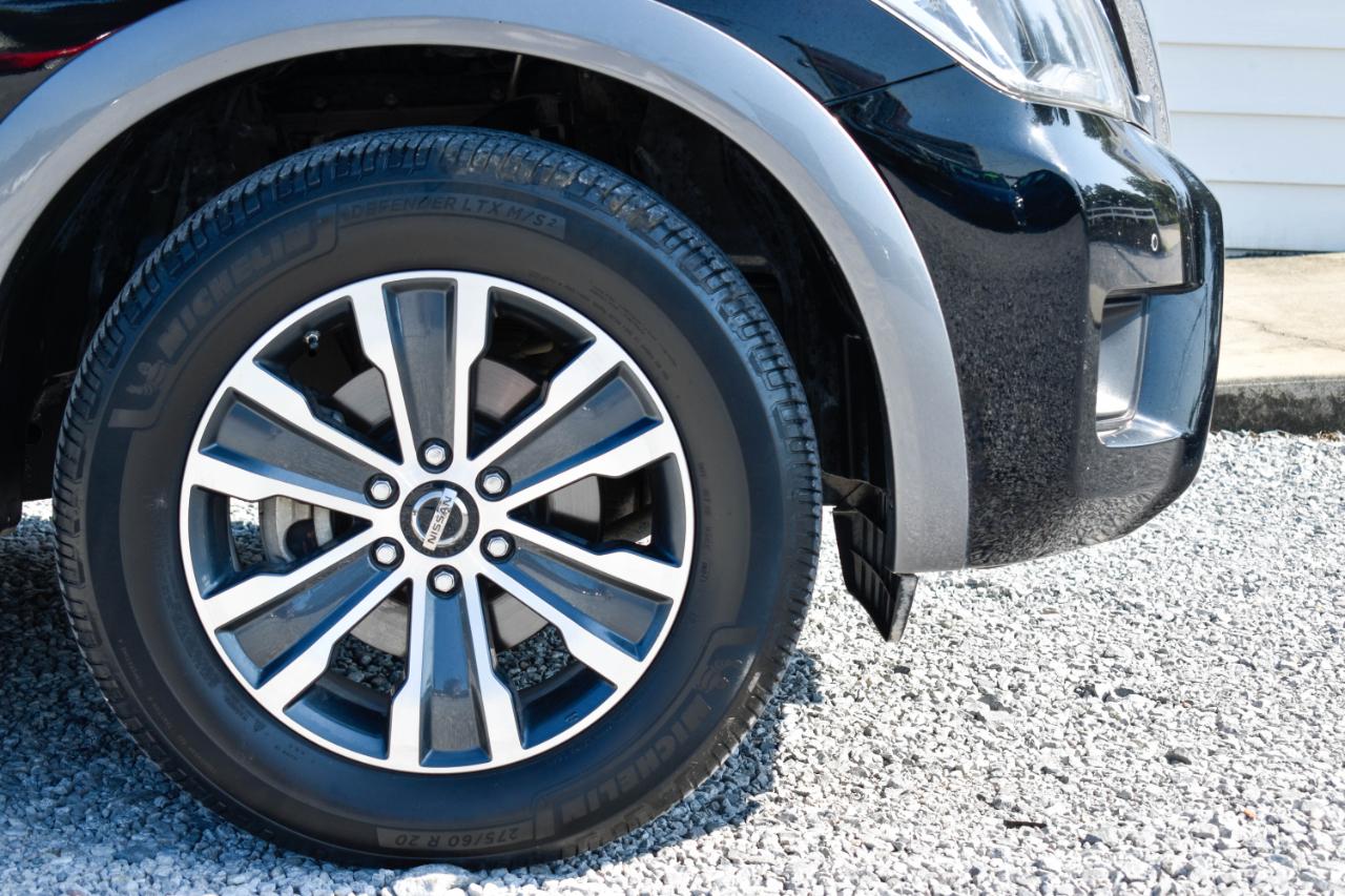 Nissan Armada SL AWD 2020