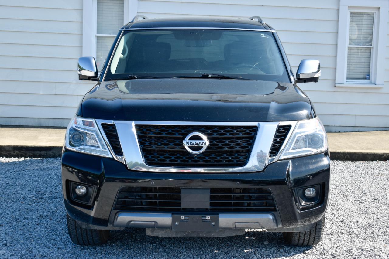 Nissan Armada SL AWD 2020