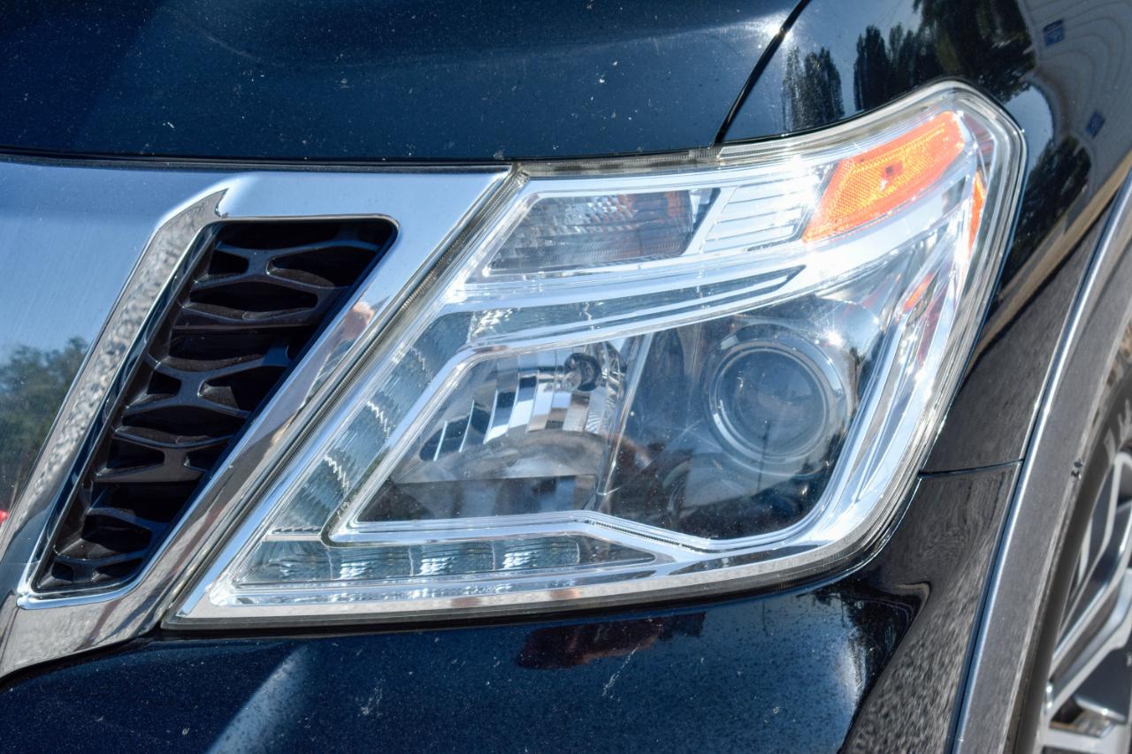 Nissan Armada SL AWD 2020