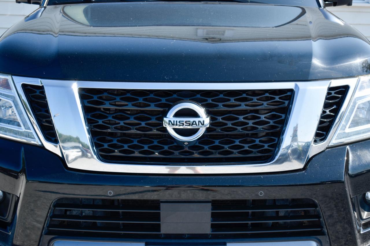 Nissan Armada SL AWD 2020