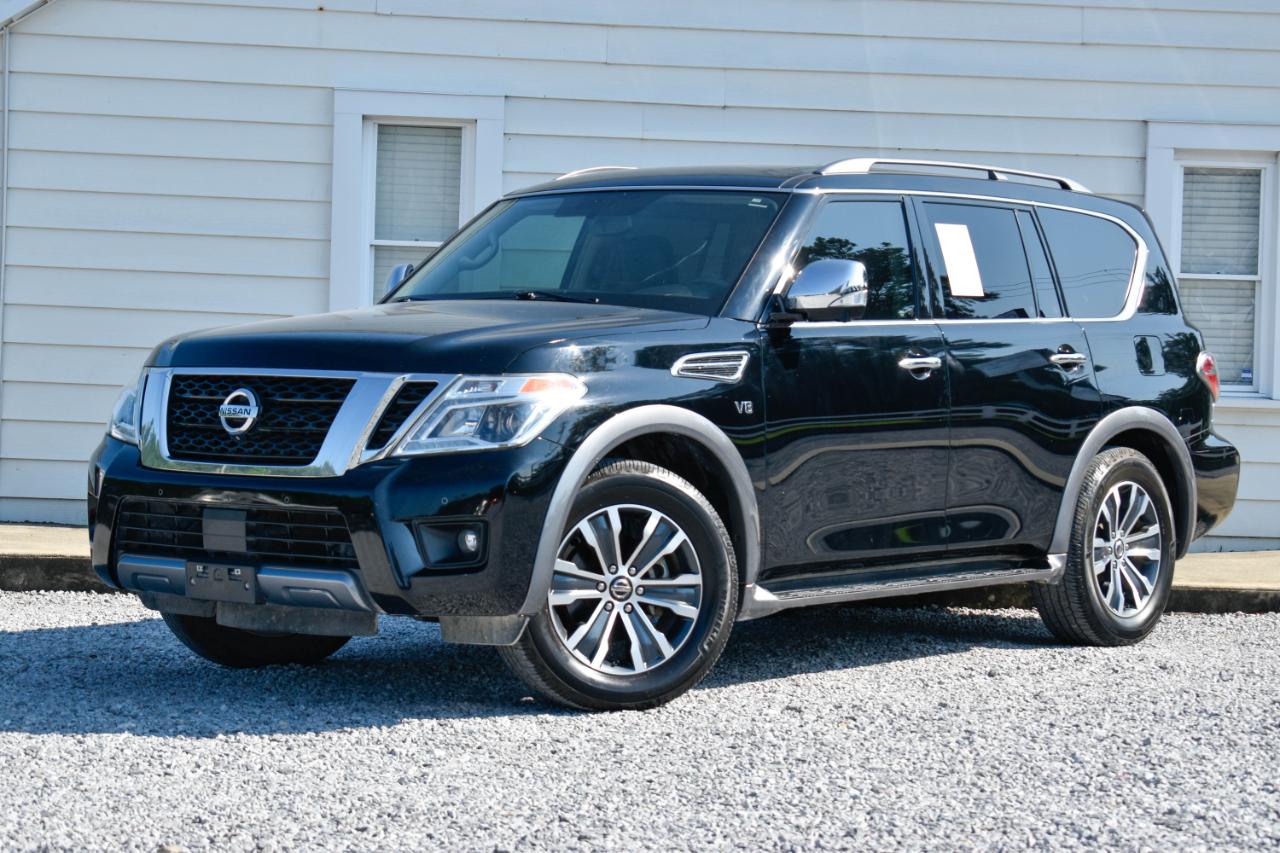 Nissan Armada SL AWD 2020