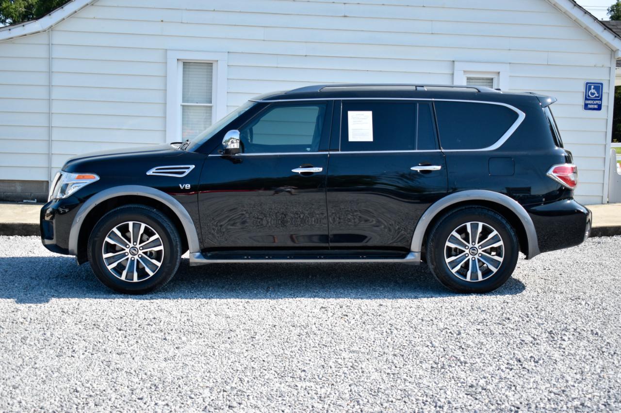 Nissan Armada SL AWD 2020
