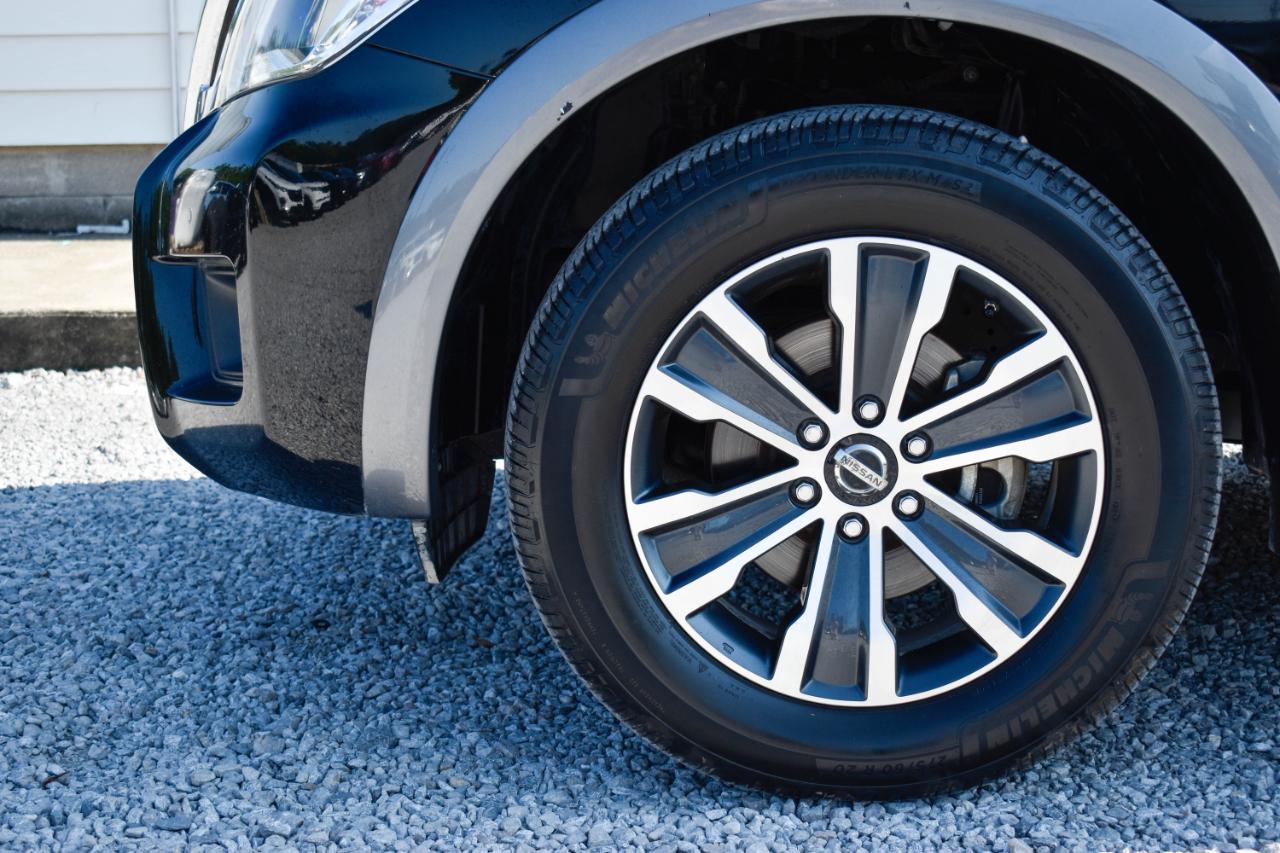 Nissan Armada SL AWD 2020