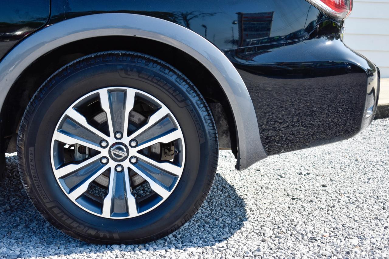 Nissan Armada SL AWD 2020