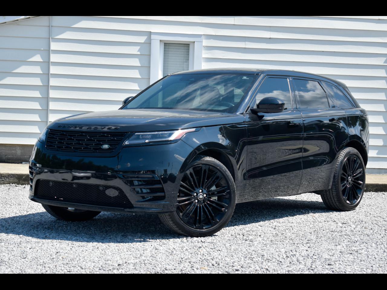 2025 Land Rover Range Rover Velar P400 Dynamic SE