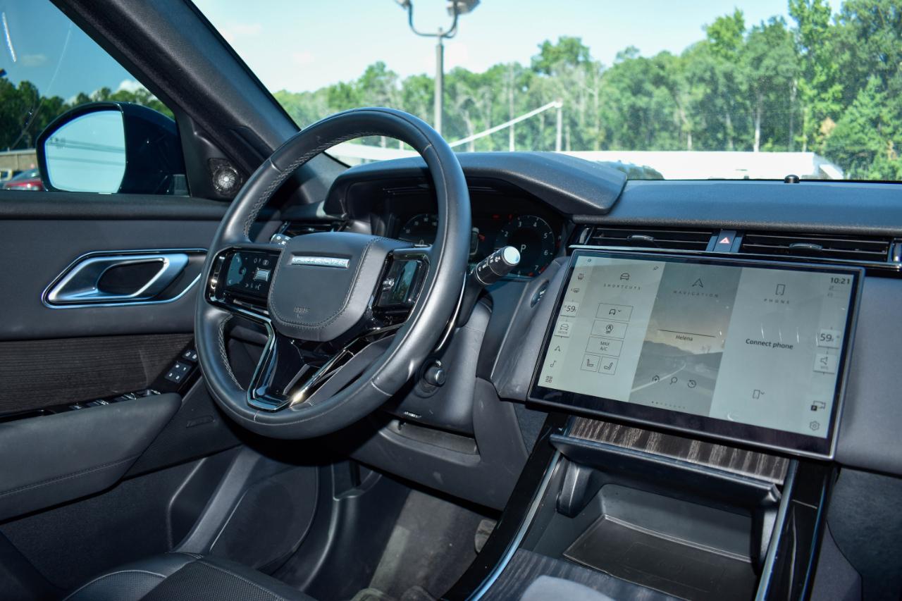 Land Rover Range Rover Velar P400 Dynamic SE 2025