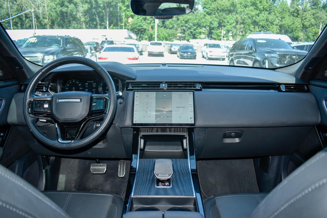 Land Rover Range Rover Velar P400 Dynamic SE 2025