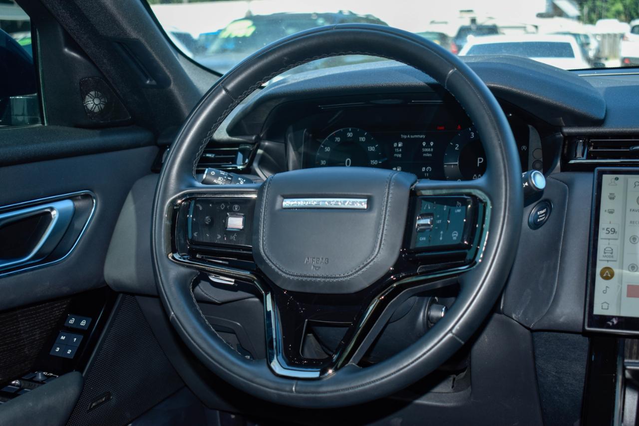 Land Rover Range Rover Velar P400 Dynamic SE 2025