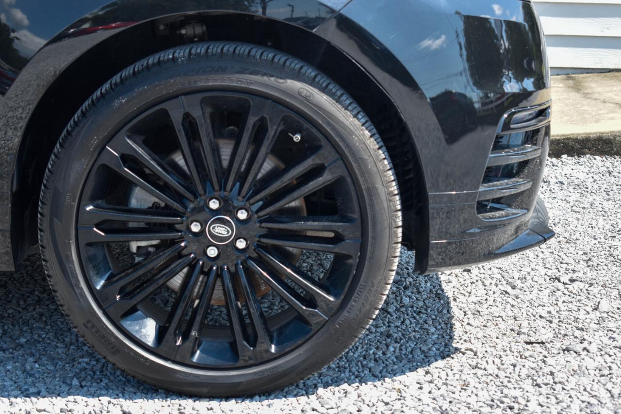Land Rover Range Rover Velar P400 Dynamic SE 2025