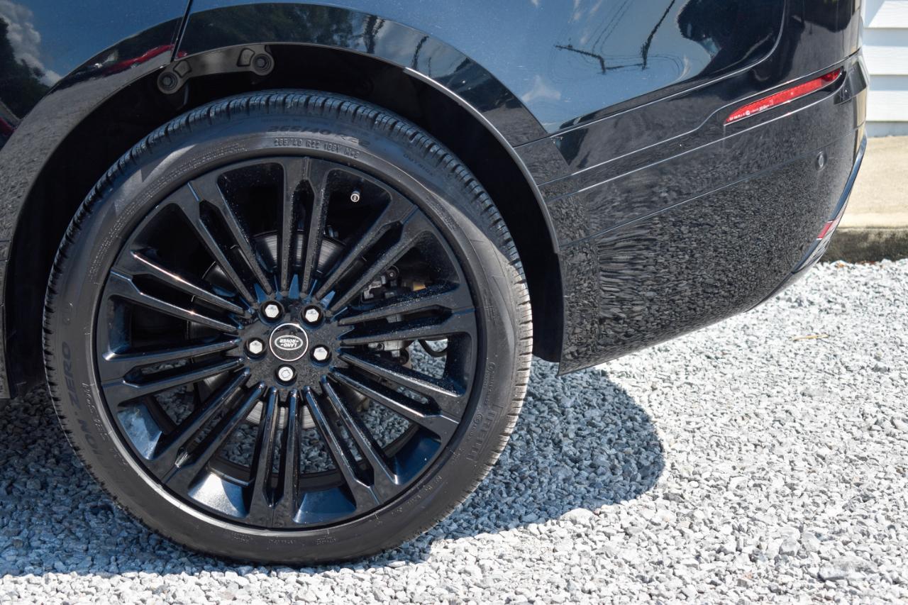 Land Rover Range Rover Velar P400 Dynamic SE 2025