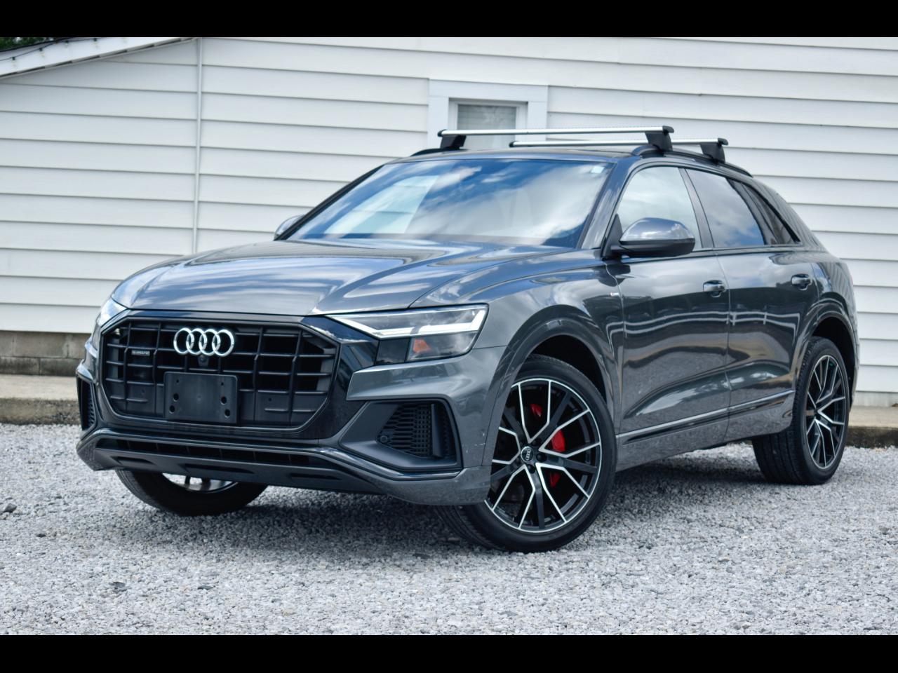 2020 Audi Q8 3.0 TFSI Premium Plus quattro