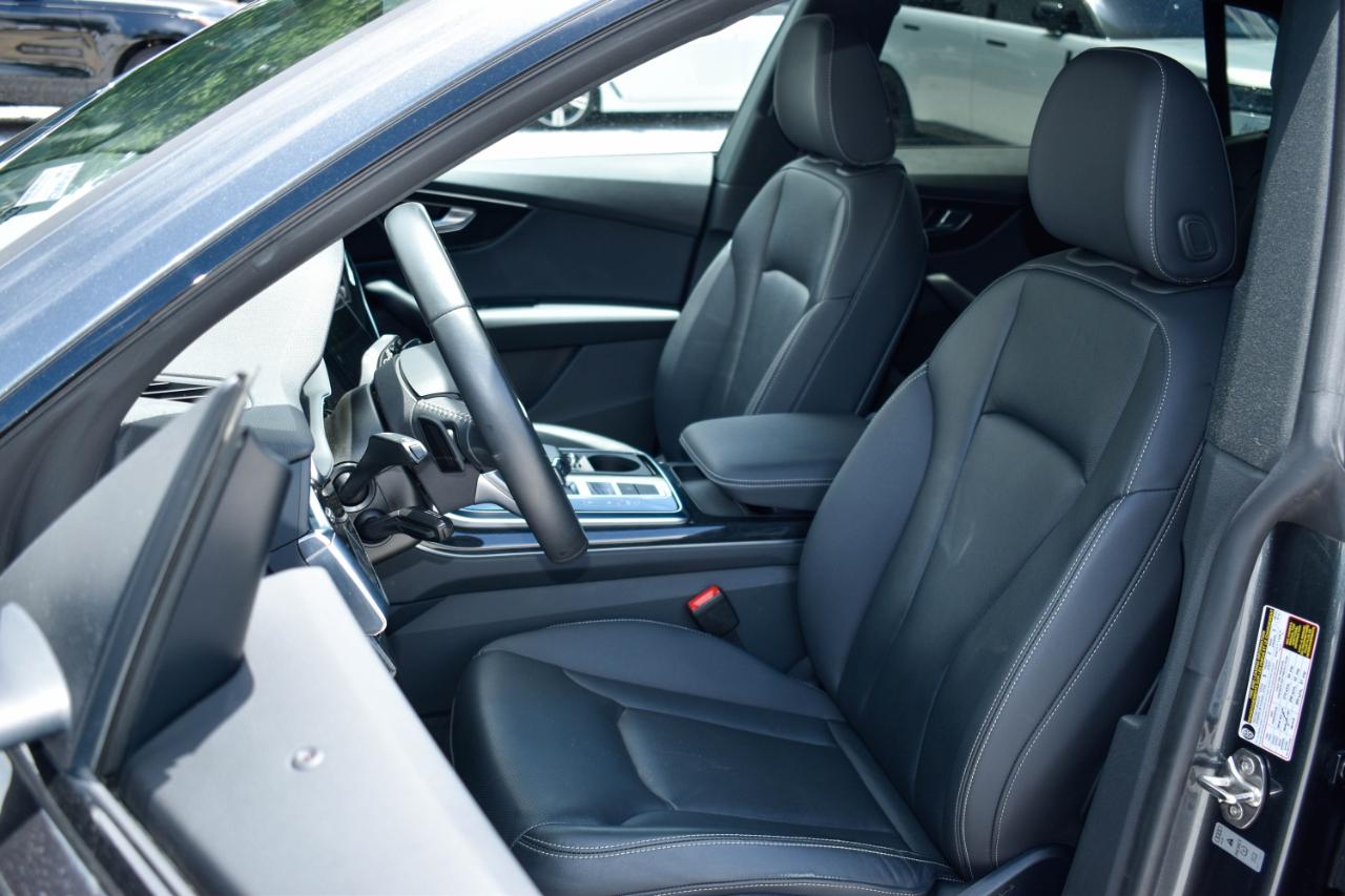 Audi Q8 3.0 TFSI Premium Plus quattro 2020
