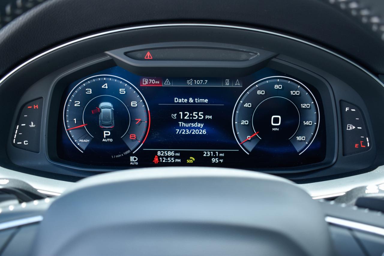 Audi Q8 3.0 TFSI Premium Plus quattro 2020