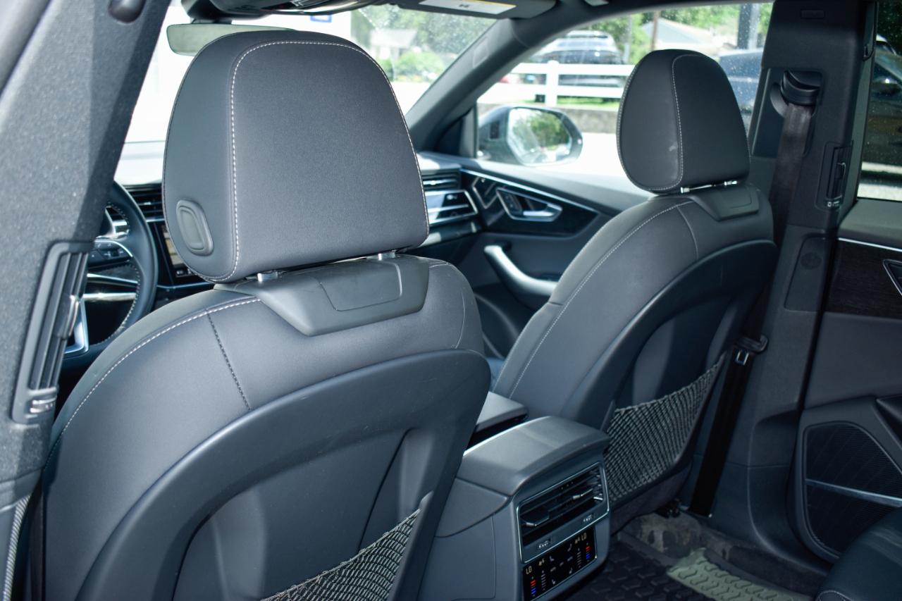 Audi Q8 3.0 TFSI Premium Plus quattro 2020
