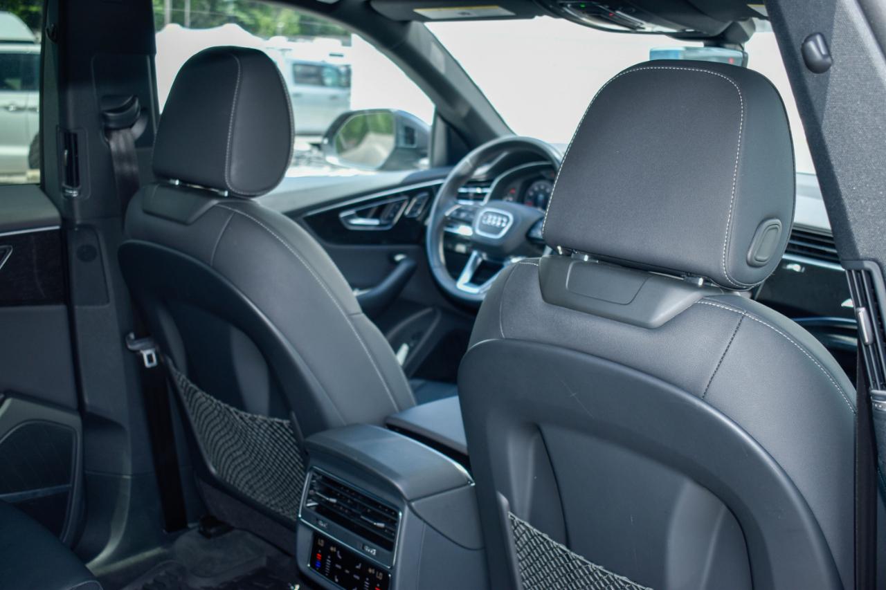 Audi Q8 3.0 TFSI Premium Plus quattro 2020