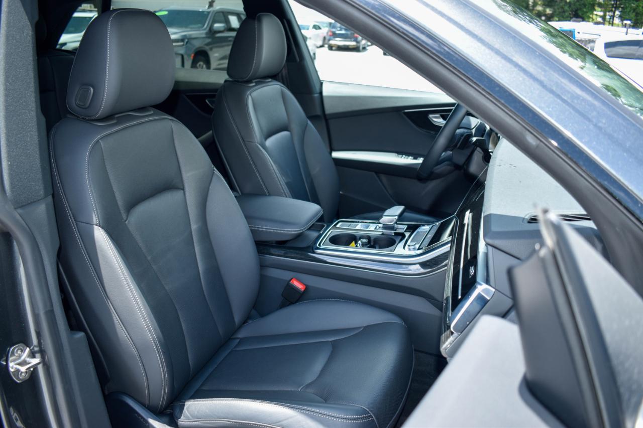 Audi Q8 3.0 TFSI Premium Plus quattro 2020