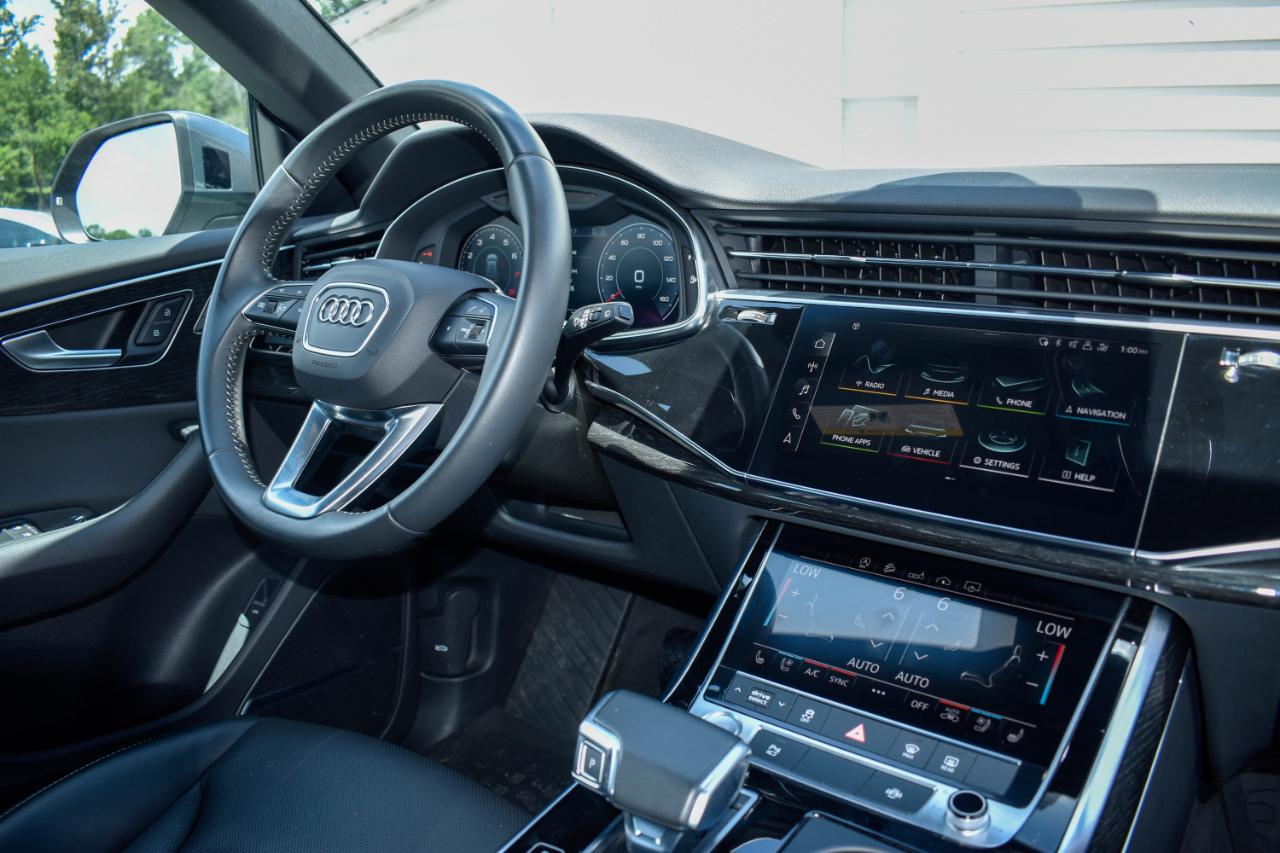 Audi Q8 3.0 TFSI Premium Plus quattro 2020