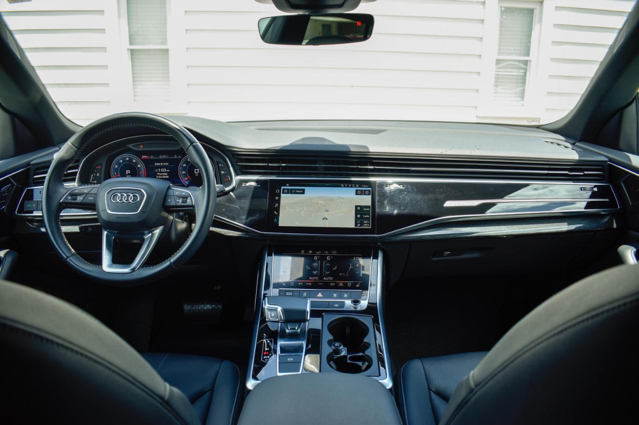 Audi Q8 3.0 TFSI Premium Plus quattro 2020