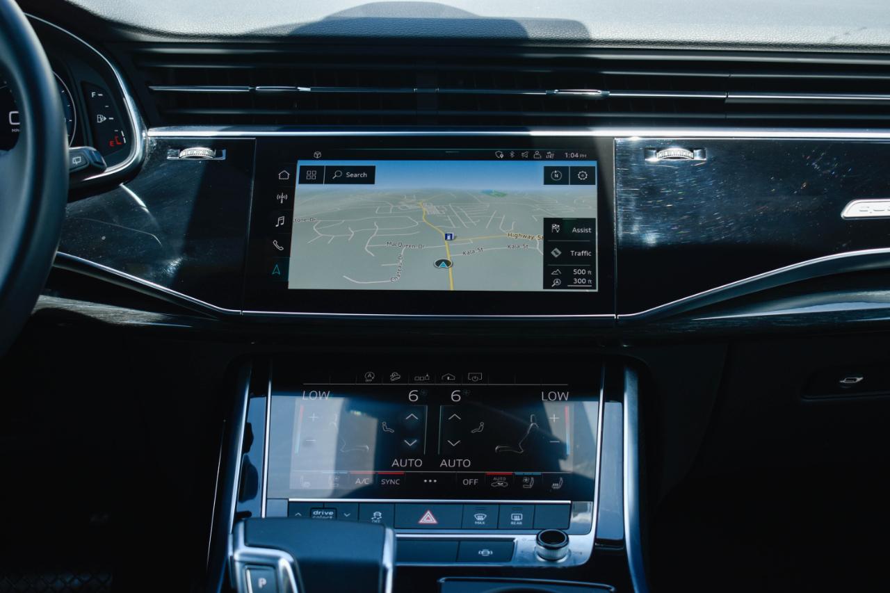 Audi Q8 3.0 TFSI Premium Plus quattro 2020