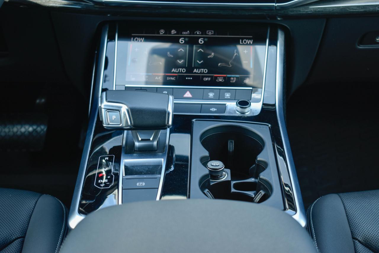 Audi Q8 3.0 TFSI Premium Plus quattro 2020