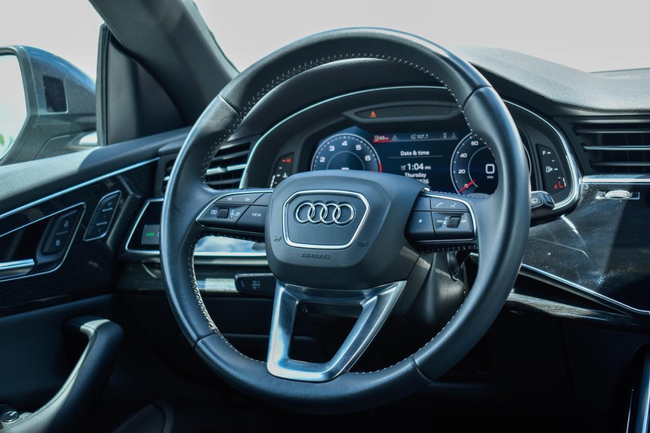 Audi Q8 3.0 TFSI Premium Plus quattro 2020