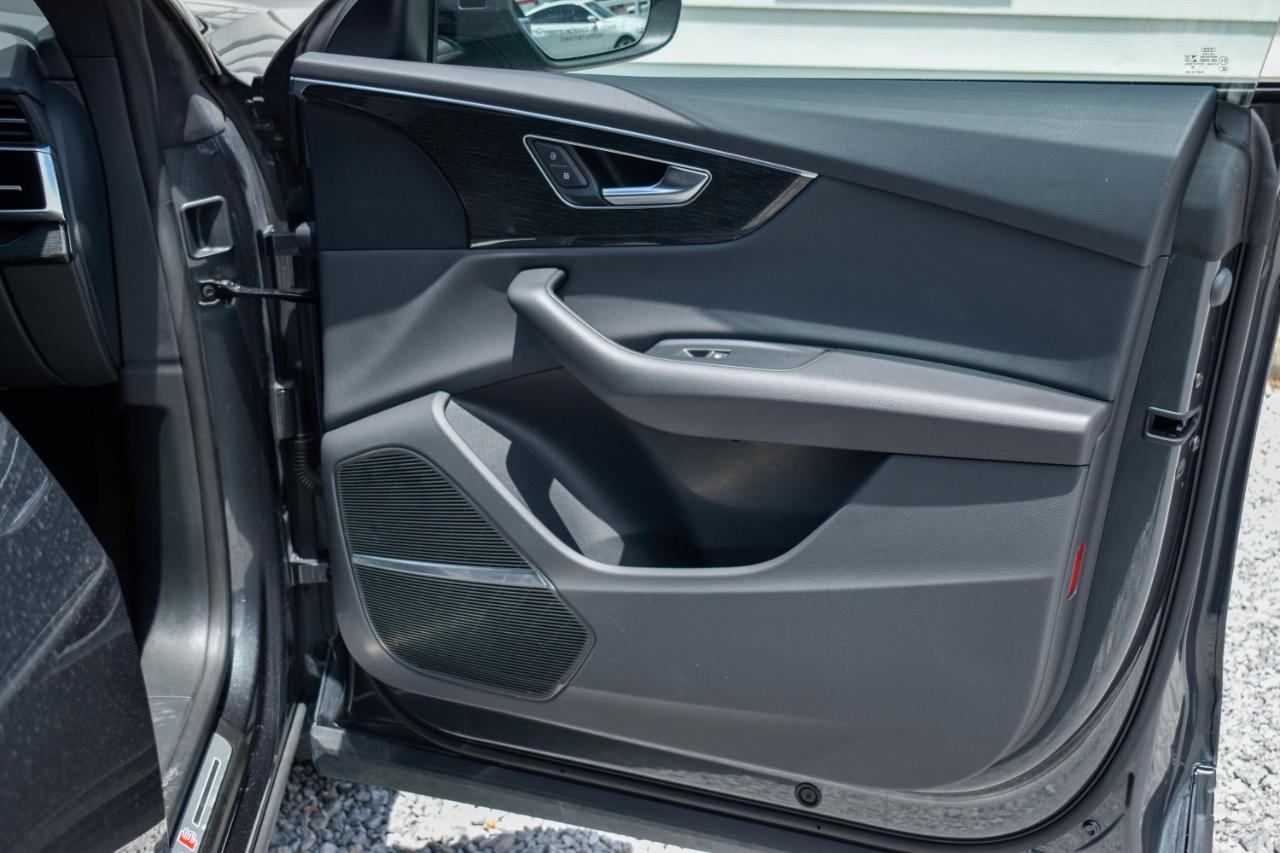 Audi Q8 3.0 TFSI Premium Plus quattro 2020