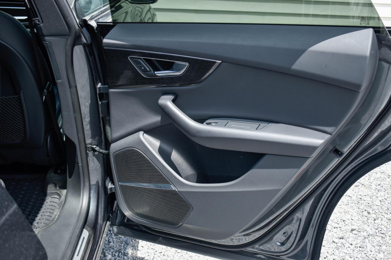 Audi Q8 3.0 TFSI Premium Plus quattro 2020