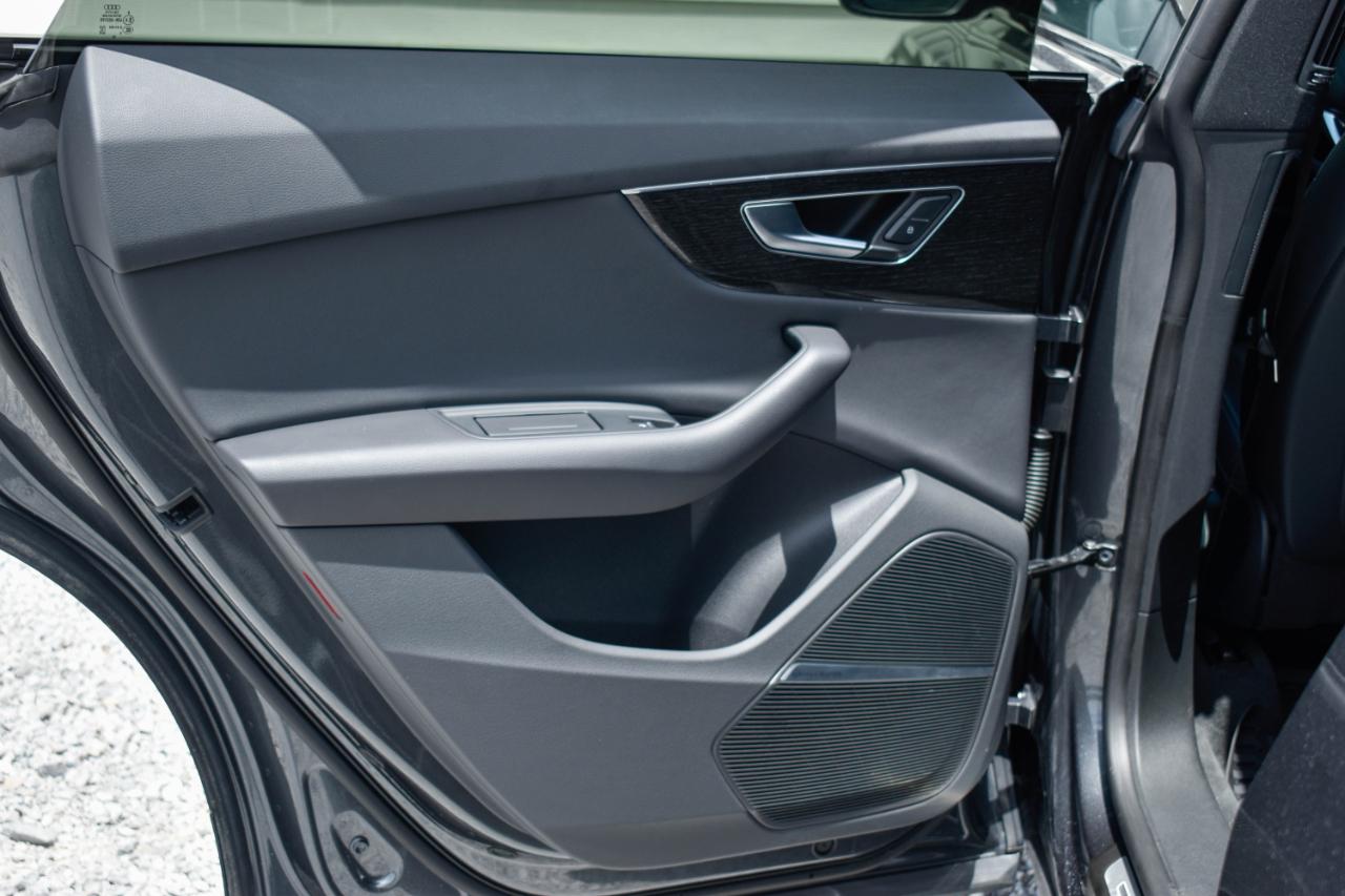 Audi Q8 3.0 TFSI Premium Plus quattro 2020