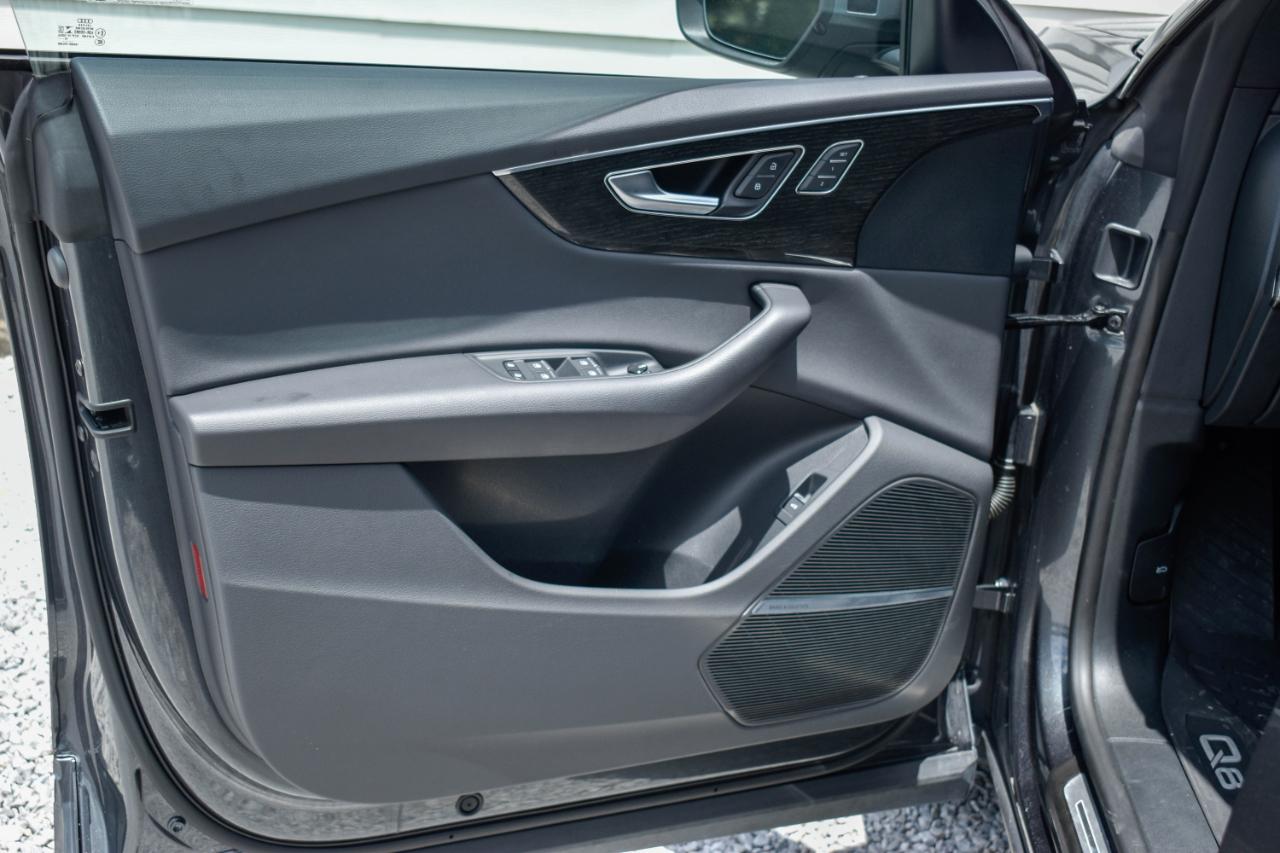 Audi Q8 3.0 TFSI Premium Plus quattro 2020