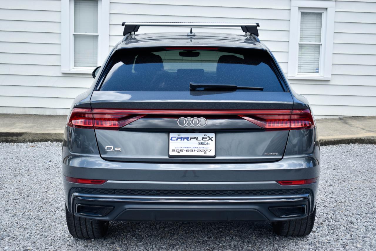 Audi Q8 3.0 TFSI Premium Plus quattro 2020
