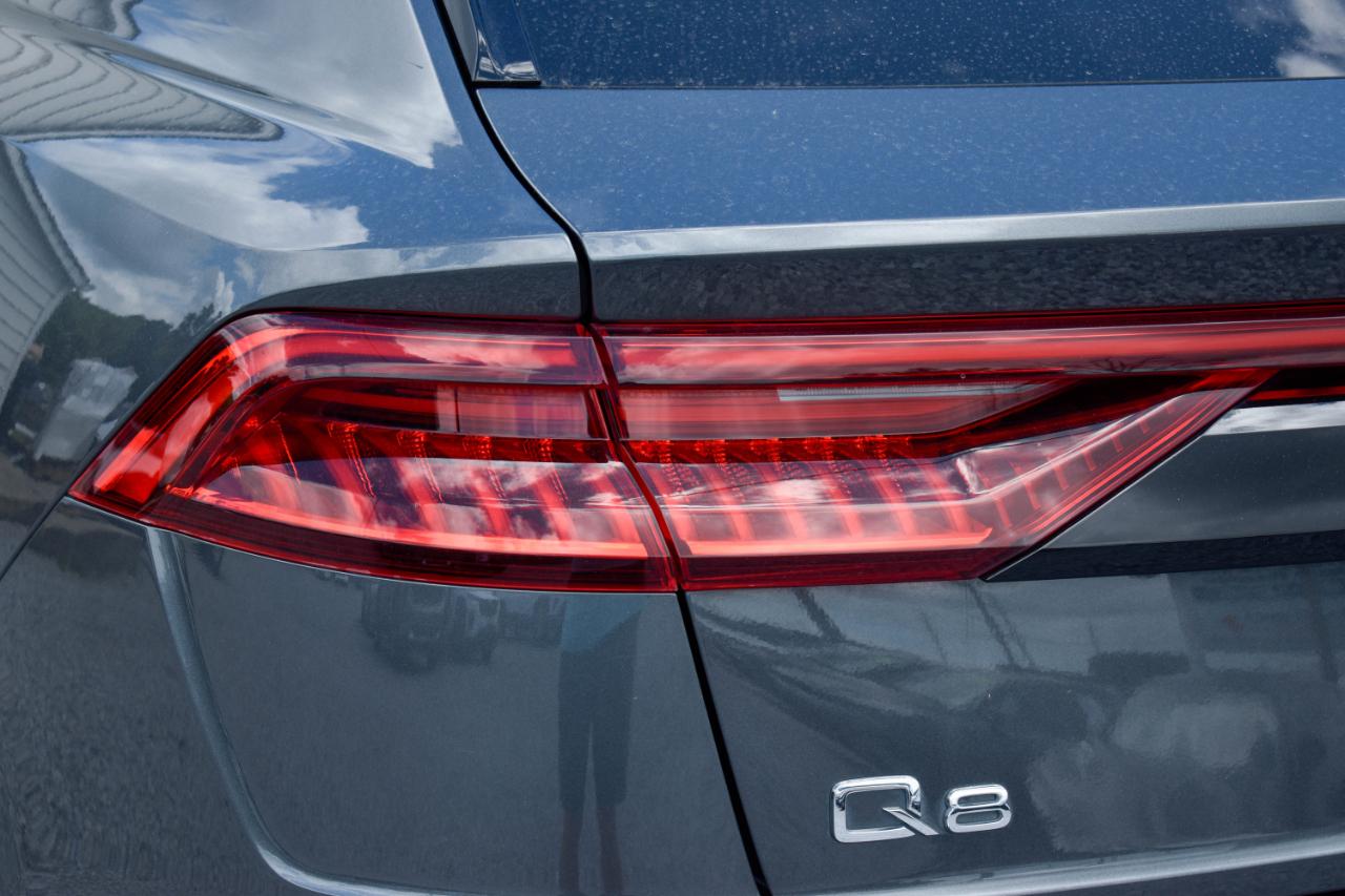 Audi Q8 3.0 TFSI Premium Plus quattro 2020