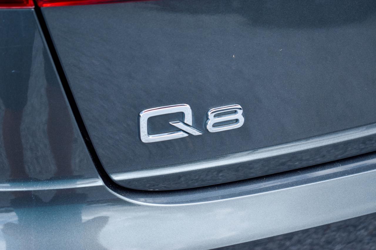 Audi Q8 3.0 TFSI Premium Plus quattro 2020