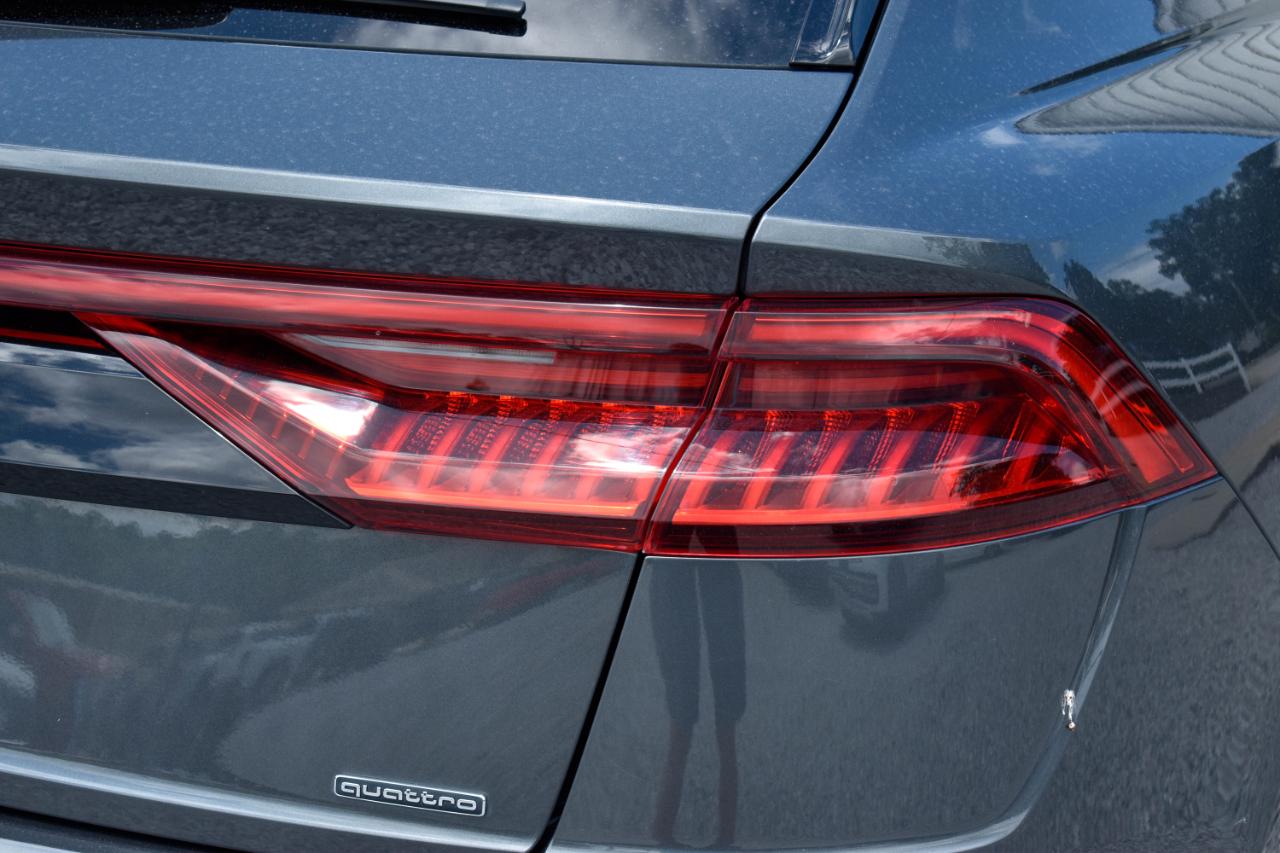 Audi Q8 3.0 TFSI Premium Plus quattro 2020