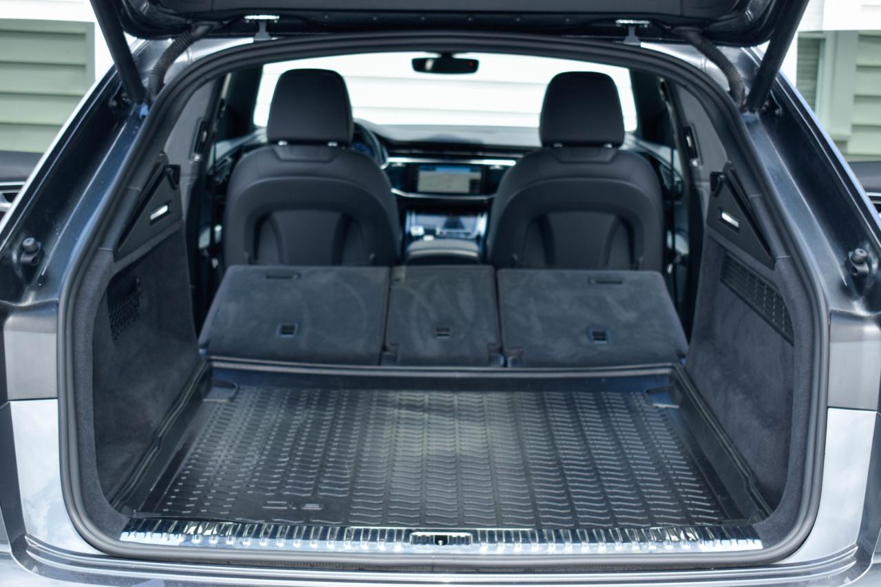 Audi Q8 3.0 TFSI Premium Plus quattro 2020