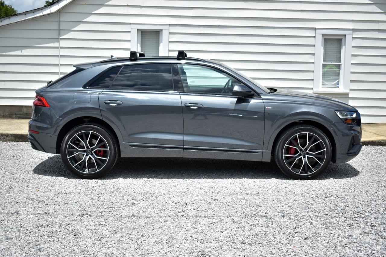 Audi Q8 3.0 TFSI Premium Plus quattro 2020