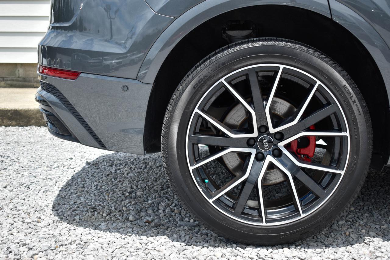 Audi Q8 3.0 TFSI Premium Plus quattro 2020