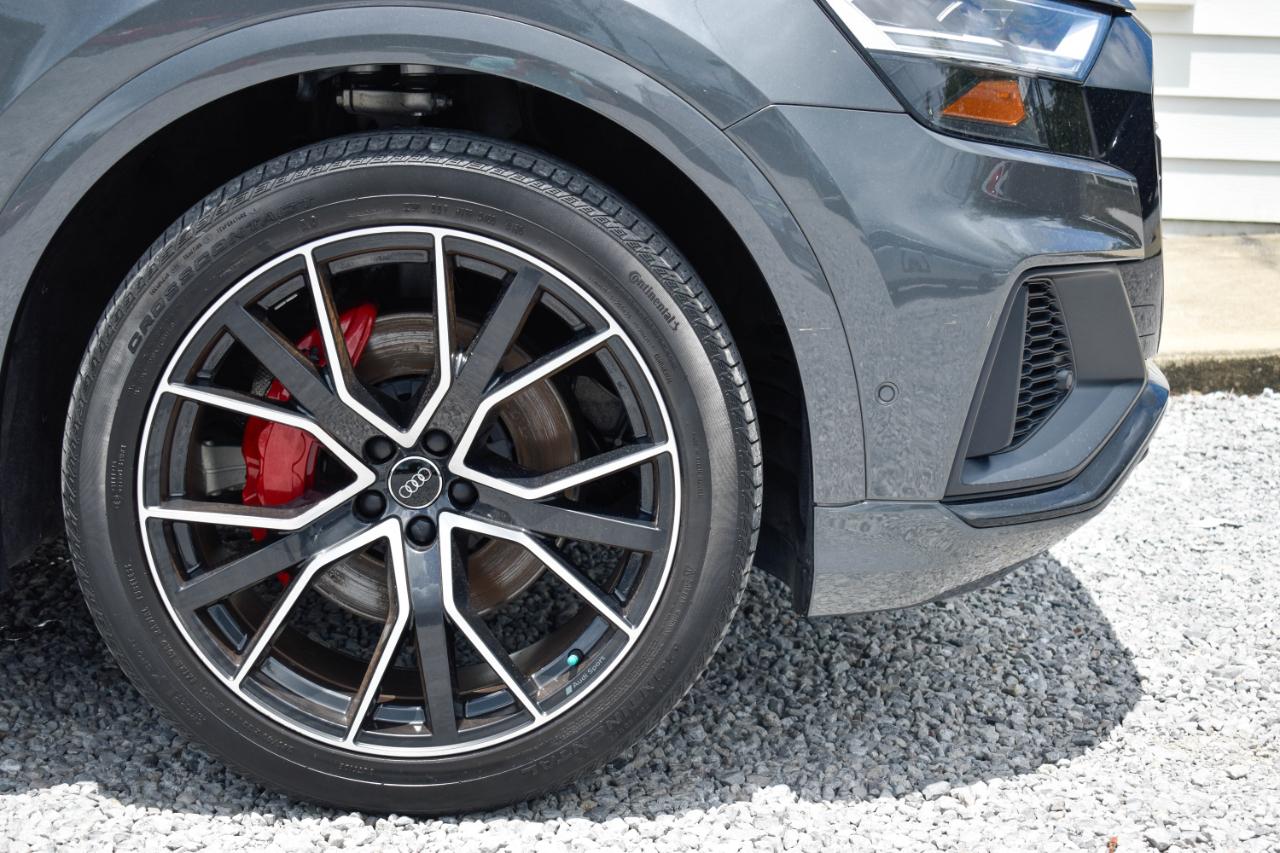 Audi Q8 3.0 TFSI Premium Plus quattro 2020