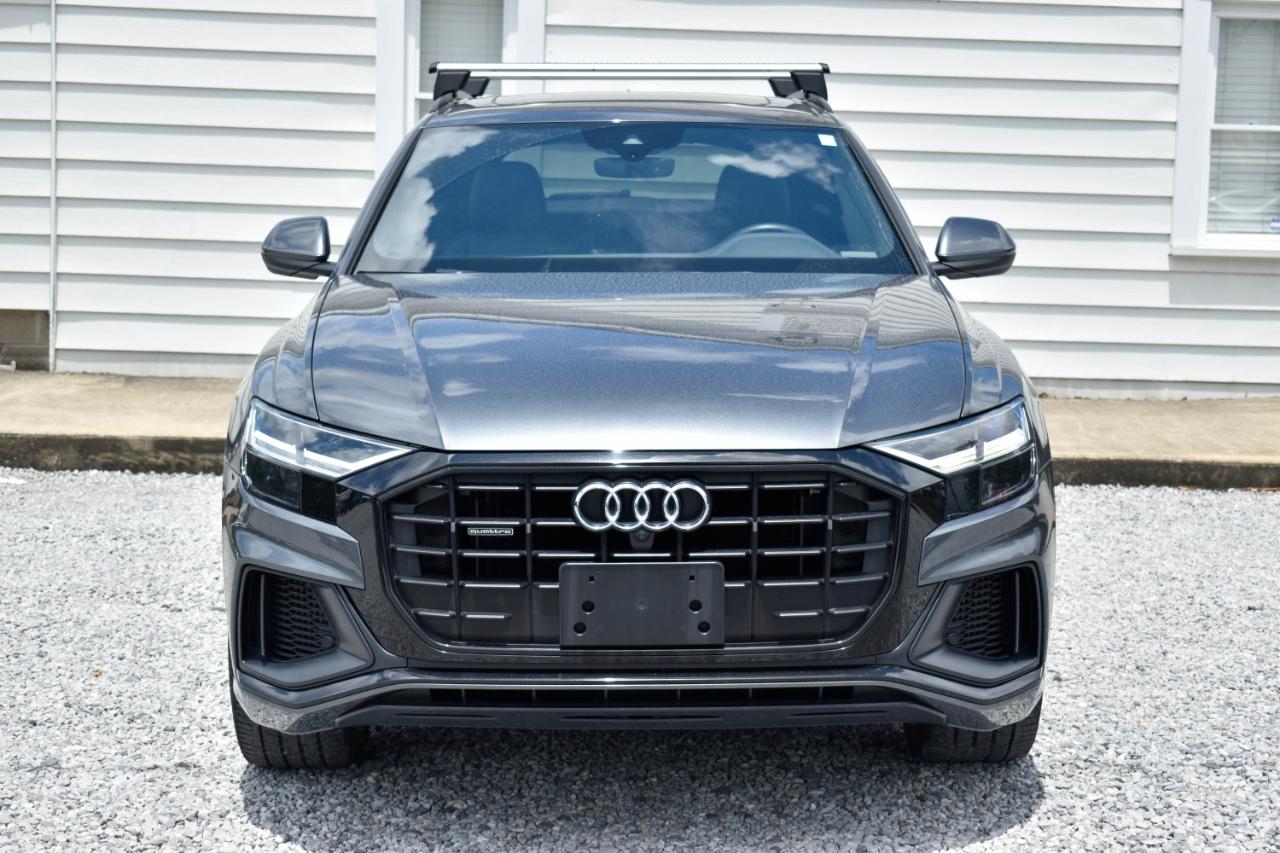 Audi Q8 3.0 TFSI Premium Plus quattro 2020